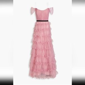 Marchesa Notte gown